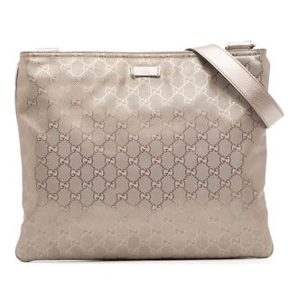 Gucci Tweedehands Gg Imprime Schoudertas