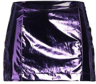 Patrizia Pepe BOTTOMWEAR - Mini skirts on YOOX.COM