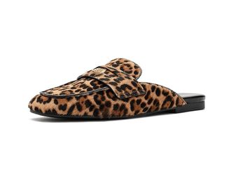 Nine West Evans Womens Shoes Leopard : 6.5 M, Leather