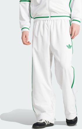 adidas Originals ADIDAS Originals Mens Tennis Woven Track Pants - White - Size X-Large