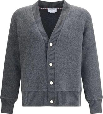 Thom Browne Hombre, Jerseys, Gris, Talla: L