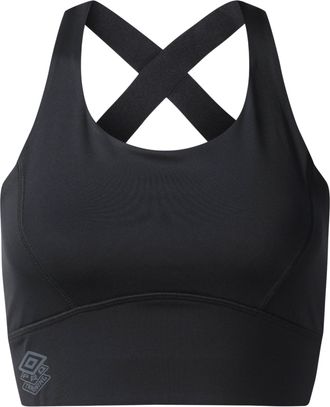 Umbro Dames/Dames Pro Training Sportbeha (Zwart)