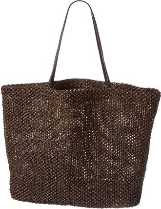 The Row Barn Nylon Tote