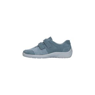 Waldl&auml;ufer Hesna Flat - Dames - Schoenen - Blauw - Maat: 37 1/2 EU