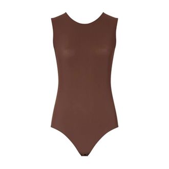 Maison Margiela Body, female, Brown, Size: M Body