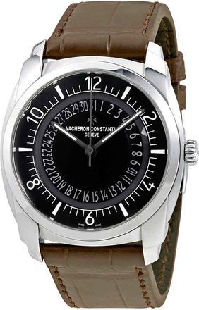 Vacheron Constantin Quai De lIle Automatic Mens Watch 4500S/000A-B196
