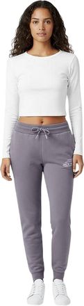 Jack Wills Hunston joggingbroek van polykatoen voor dames (Schemerig blauw)