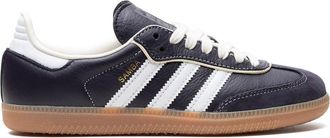 adidas Samba OG Aura Black sneakers - women - Leather - 6.5