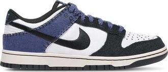 Nike Mens Dunk Low Retro - Shoes White/Off Noir/Sanded Purple Size 10.0