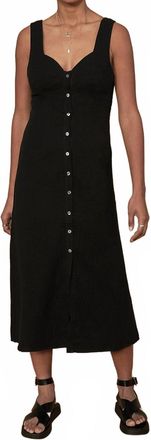 SANCIA Sibella Dress In Black