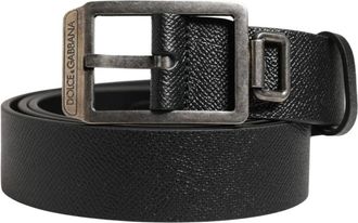 Dolce & Gabbana Hombre, Accesorios, Negro, Talla: ONE Size