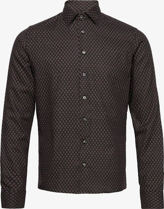Sand Copenhagen Mens State Nc 2 Shirt In Blue