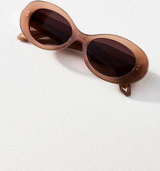 Varley Oval Sunglasses