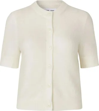 Sams&oslash;e & Sams&oslash;e Donna, Maglie, Bianco, S, new