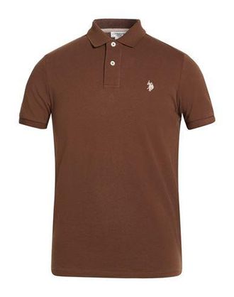 U.S.Polo Association TOPWEAR - Polo shirts on YOOX.COM