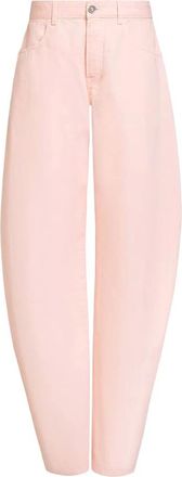 Alaia Mujer, Vaqueros, Rosa, Talla: XS