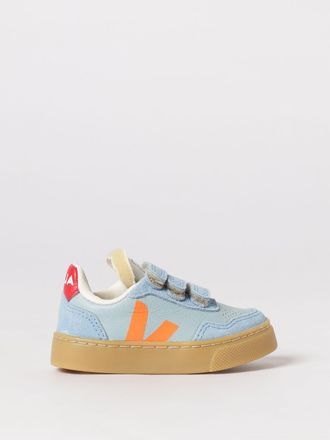 Veja V-90 O. T. Leather Sneakers