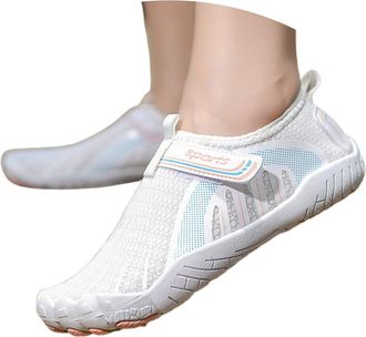 Generic Womens Fashion Cusual Sneakers Trail Running Platform Leather Lightweight Comfortable Wedge Chunky Colorful Lifestyle for Flat Feet Plantar Fasciitis 