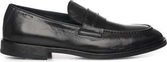 Alexander Hotto Leather Loafer