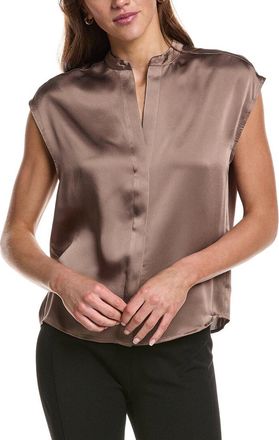 Vince Satin Shell