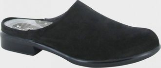 Naot Womens Lodos Shoe In Black