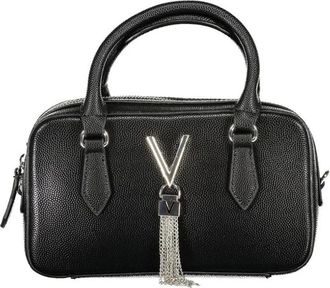 Valentino Tassen, Dames, Zwart, ONE Size, Satchel Handbag