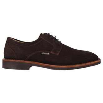 Mephisto Handgemaakte Veterschoen - Bruin - Heren - Veterschoenen - Bruin - 41 EU - Schoenen