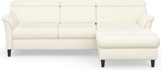 Sit&more Ecksofa »Marano L-Form« inklusive Kopfteilverstellung, wahlweise mit Bettfunktion, Bettkasten