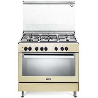 DeLonghi DeLonghi pemc 96 ed cucina Cucina freestanding Elettrico Gas Crema a