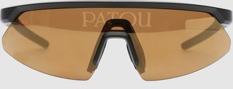 Patou Lunettes de Soleil Noir, Collaboration Patou x Boll&eacute;
