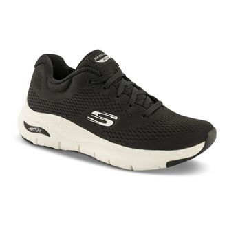 Skechers Schoenen, Dames, Zwart, 36 EU, Arch Fit Big Appeal Sneakers