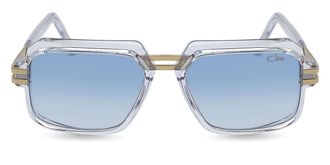 Cazal 6004/3 015 Mens Sunglasses Blue Size 56