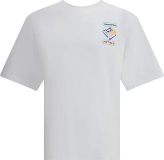Casablanca Montagne Sportif T-shirt