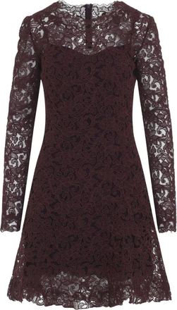 Ermanno Scervino Donna, Abiti, Viola, 2Xs, new