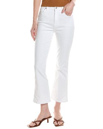 7 For All Mankind High-Waist Casablanca Slim Kick Jean