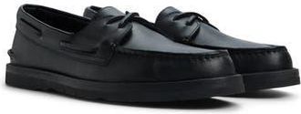 Sperry Top-Sider Todd Snyder Boat Shoe in Black at Nordstrom Rack, Size 10.5