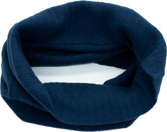 Portolano Cashmere Neck Warmer in Classic Navy at Nordstrom Rack