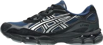 Asics Gel-Nyc - Heren - Sneakers - Blauw - 45 EU - Schoenen