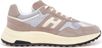 Hogan Hyperlight Sneakers - Heren - Sneakers - Veelkleurig - 44 EU - Leer - Schoenen