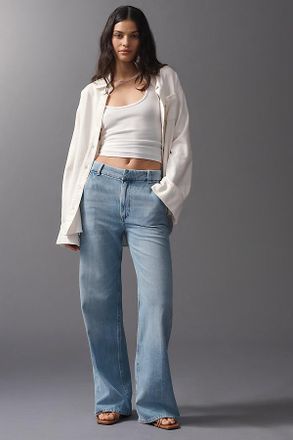 Citizens Of Humanity Annina High-Rise Wide-Leg Jeans
