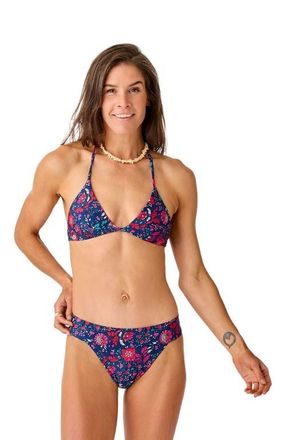 Carve Designs Ritz Compression Bottom in Isla at Nordstrom, Size Xx-Small