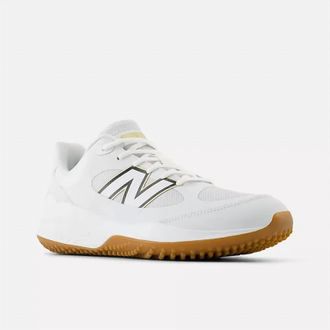 New Balance Mens Fresh Foam 3000V7 Baseball Shoes In White