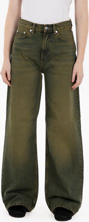Edwin Premium W Olivia pant rodeo wash