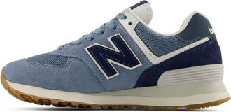 New Balance (WMNS) New Balance 574 Navy Light Arctic Grey W574VR