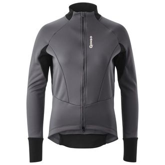 Gonso Road Jacket Softshell Velojacke f&uuml;r Damen | grau