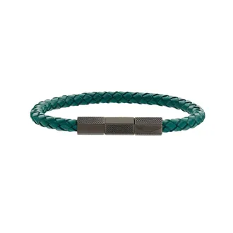 Aston Martin Heren, Accessoires, Groen, Maat: ONE Size Leer