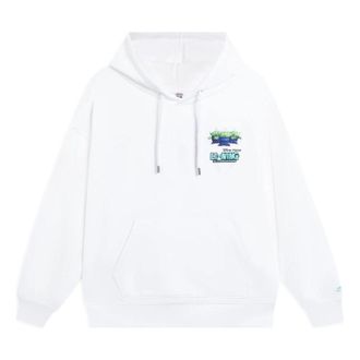 Li-Ning x Disney Toy Story Graphic Hoodie White AWDS579-2