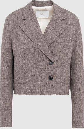 Tela Veste Rory Rope & Brown