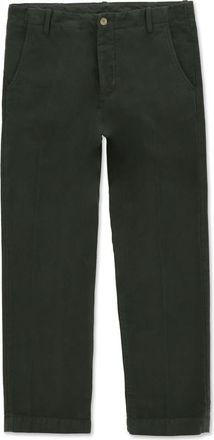 Fortela Whisky Moleskin Trousers in Forest Green at Nordstrom, Size 33 X 33 Eu