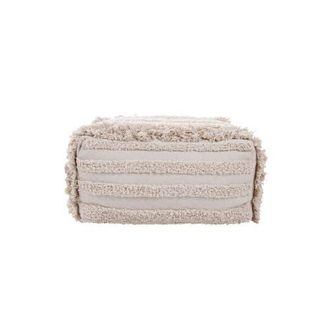 Lorena Canals Pouf Air in Natural at Nordstrom, Size Large